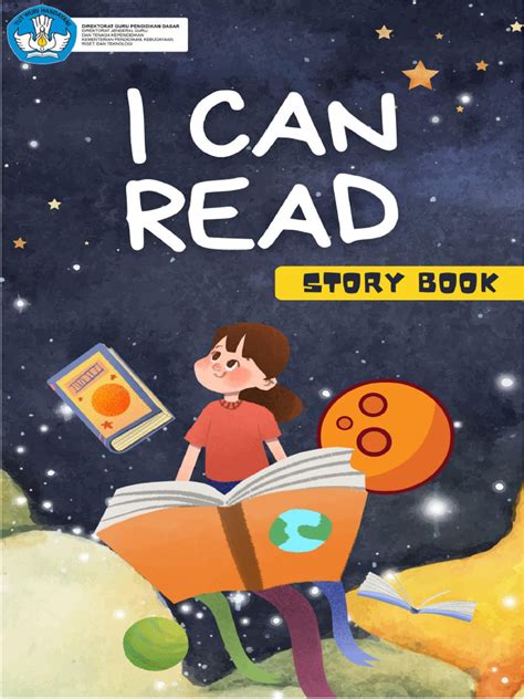 modul ajar bahasa inggris   read story book fase