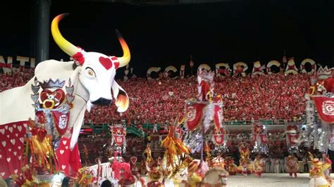 Festival Folcl Rico De Parintins Ser Em Junho Veja Mais Detalhes