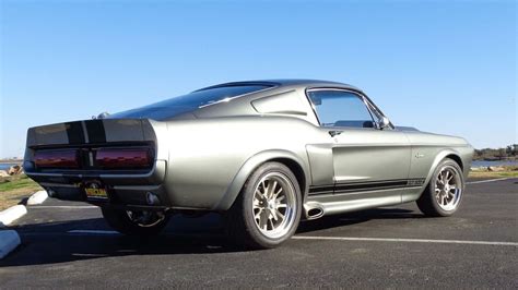 1967 Ford Mustang Eleanor Replica at Austin 2014 as S209 - Mecum Auctions