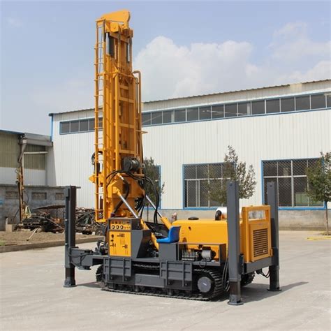 300m Full Hydraulic Diamond Drilling Multifunctional Wireline Core