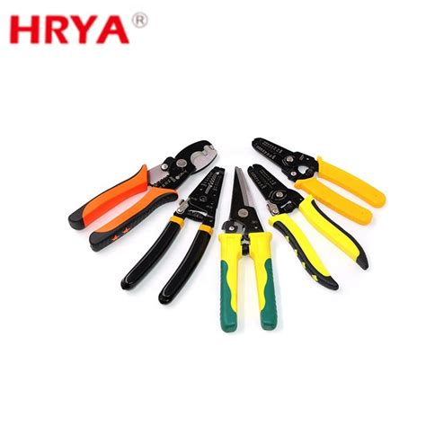 Electrical Multi Function Cable Cutter Automatic Wire Stripping Tool