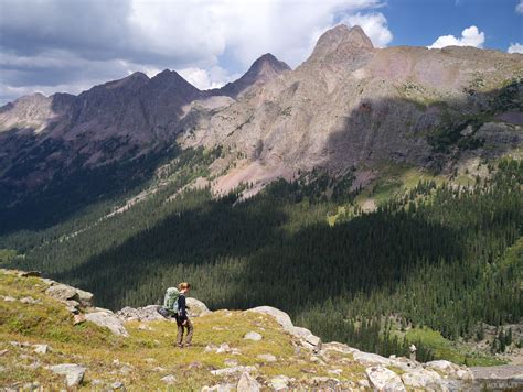 Grenadiers Hiking | Weminuche Wilderness, Colorado | Mountain ...