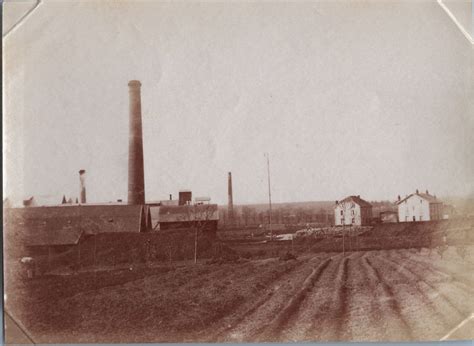 France Varang Ville Mine De Sel Et Salines De Saint Nicolas Usine