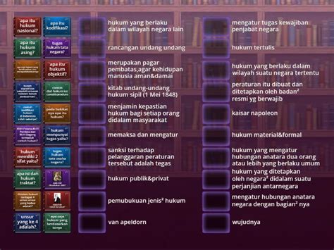 Sistem Hukum Di Indonesia Match Up