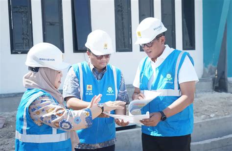 Dukung Keandalan Kelistrikan Jiipe Pln Uip Jbtb Energize Gi Kv