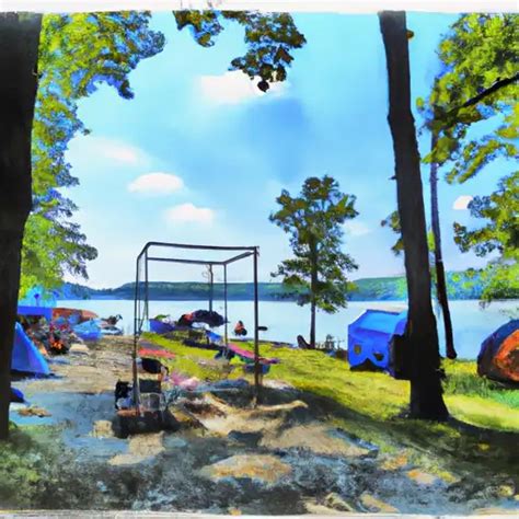 Cages Bend - Old Hickory Lake Camping Area | Tennessee Camping Destinations