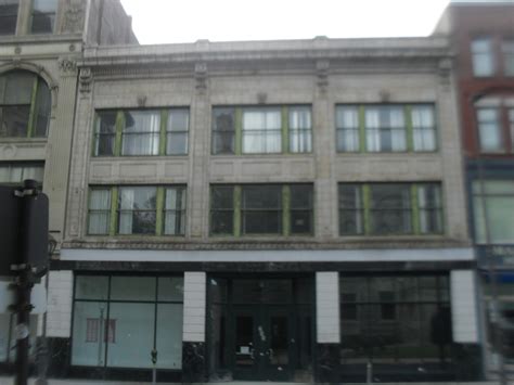 Woolworth’s Building – Canal Days