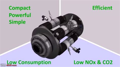 Company Develops A One Stroke 500cc Engine With 120 BHP Installs It