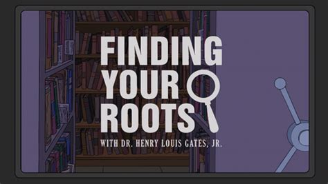 Finding Your Roots Wikisimpsons The Simpsons Wiki