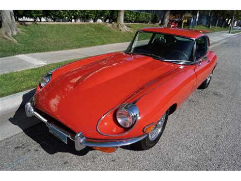 1969 Jaguar XKE Series II For Sale ClassicCars CC 987519