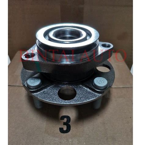 Tan Chong Nissan L L Livina Front Depan Wheel Hub Bearing Latio