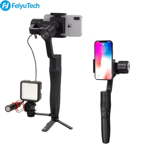 Aliexpress Buy Feiyutech Vimble Smartphone Gimbal Axis Gopro