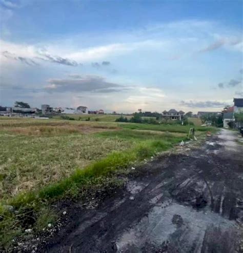 DIJUAL TANAH PANTAI CEMAGI VIEW SAWAH DAN LAUT BADUNG BALI IDRumah