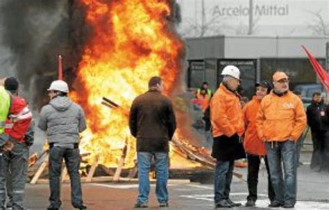 Arcelormittal Le Site De Florange Sera Fix En Mai