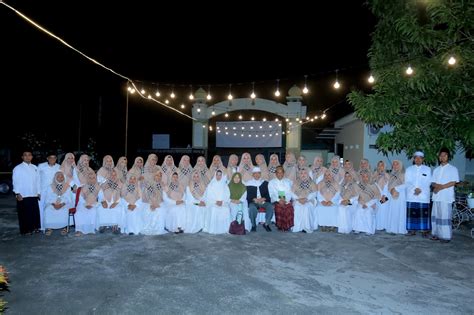 Momentum Bulan Syawal Pondok Pesantren Nurul Jadid Bua Kabupaten Luwu