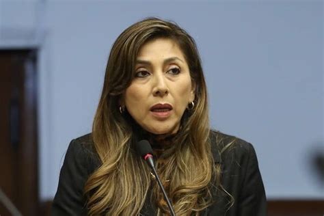 Lady Camones “exijo Al Partido Que En 48 Horas Se Sepa Quién Filtró El Audio”