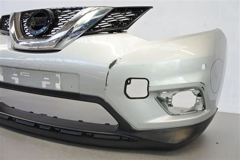 Genuine Nissan Xtrail X Trail Front Bumper Ce H Ebay