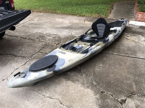 Field And Stream Eagle Talon Kayaks For Sale In Webster Tx Offerup