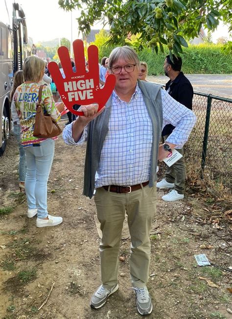 HIGH FIVE Voor Het Beste Onderwijs Ludwig Vandenhove