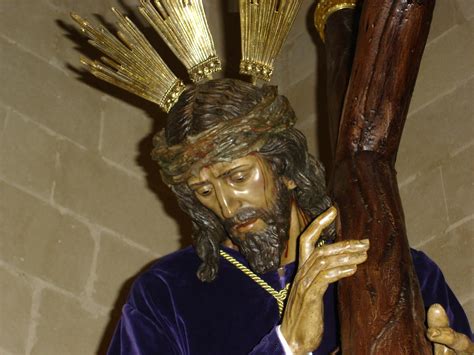 Blog De Las Cinco Llagas Imagen De Nuestro Padre Jes S De La V A Crucis