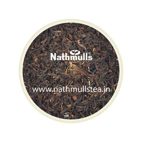 Roasted Darjeeling Fine Loose Leaf Tea Nathmulls Of Darjeeling