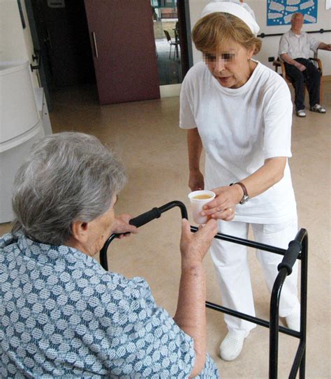 Coronavirus Lacrime E Poi Sorrisi Alla Rsa Ciao Nonna