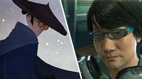 Blue Eyed Samurai Becomes Metal Gear Solid Creator S Favorite Anime