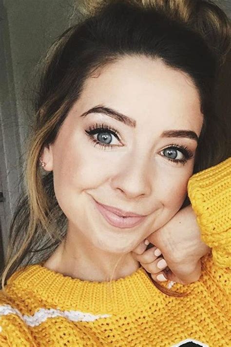 Zoella Net Worth Youtuber S Earnings Revealed Ok Magazine