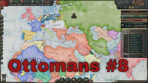 Communism Takes Hold Victoria Ottoman Empire Playthrough Youtube