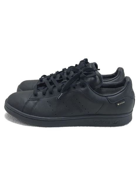 adidas アディダス STAN SMITH LUX GTX スタンスミス ラックス GTX 25 5cm BLK 中古品の販売