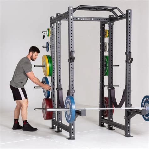 rep pr   post pro rack