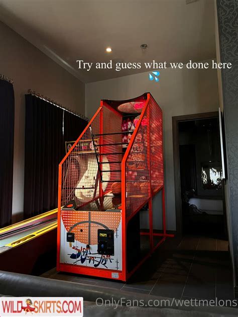 Wettmelons Wettmelons Nude OnlyFans Instagram Leaked Photo