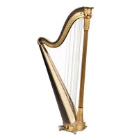 harp transparent image transparent hq png  freepngimg