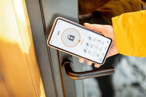 Rekomendasi Smart Door Lock Terbaik Dilengkapi Fitur Canggih