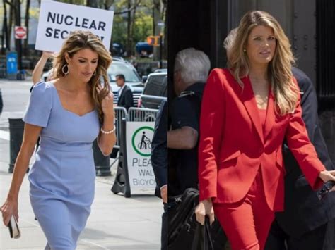 Lindsey Halligan Bio, Age, Height, Husband, Net Worth, Wiki