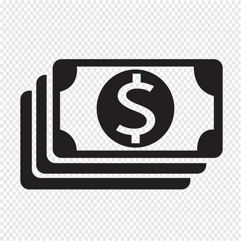 Money Icon Symbol Sign Vector Art At Vecteezy