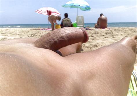 Nude Beach Cock Dick