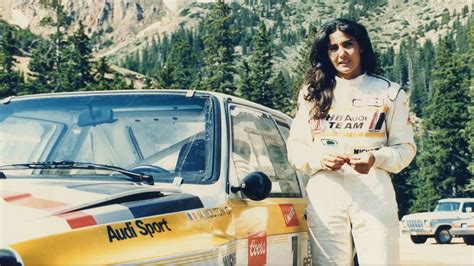 La historia de Michèle Mouton la única mujer en ganar un rally del Mundial