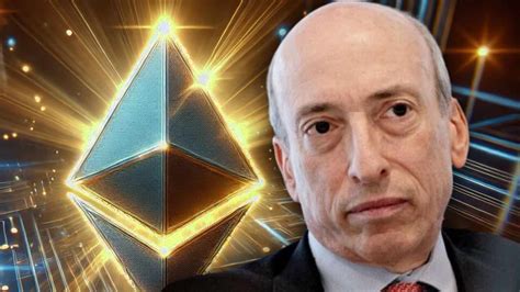 Sec Chair Gensler Spot Ethereum Etf Approval Process Going Smoothly