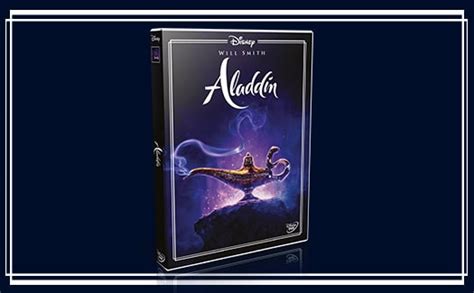 Tempo Di Magia Disney Aladdin Dvd In Edicola Mondadoriperte It