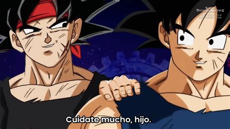 Dragon Ball Heroes Capitulo 50 FINAL Adelanto Completo La Despedida