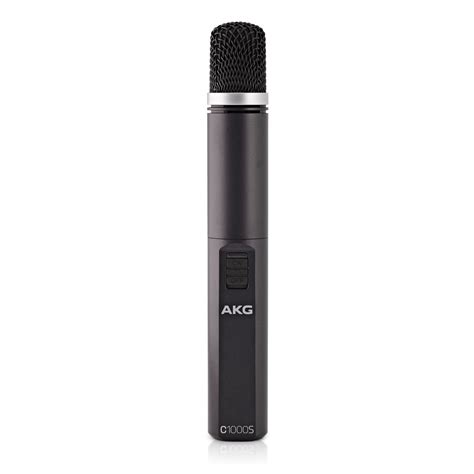 AKG C1000S MK IV Small Diaphragm Condenser Mic At Gear4music