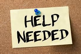 Help Needed! - Sherrington Financial Fitness