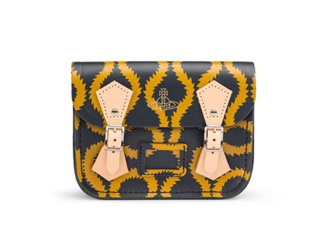 The Cambridge Satchel Company X Vivienne Westwood Circolare