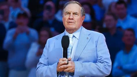 Ncaaf News Bill Belichick Unc Sign Top Weapon For Next Season Amid