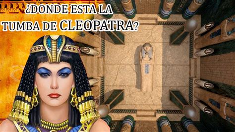 D Nde Est La Tumba De Cleopatra El Derecho Online