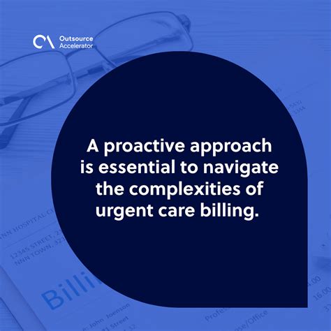 Navigating The Ins And Outs Of Urgent Care Billing Outsource Accelerator