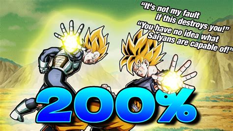 Must Have For 8th Year LRs AGL LR Super Saiyan Goku And Vegeta 200