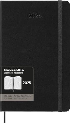 Moleskine Weekly Planner Agenda Settimanale Smart Pro Mesi