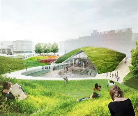 Park Life The Evolving Approach To Designing Urban Public Space